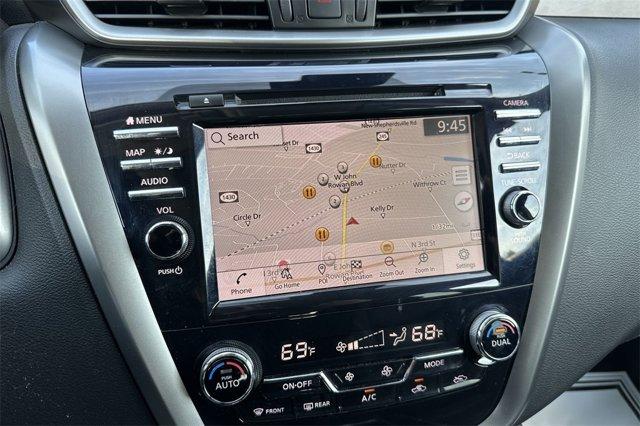used 2024 Nissan Murano car, priced at $34,940