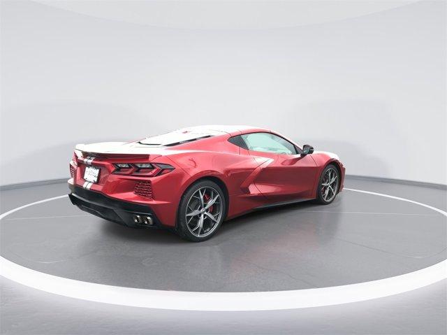 used 2023 Chevrolet Corvette car, priced at $69,789