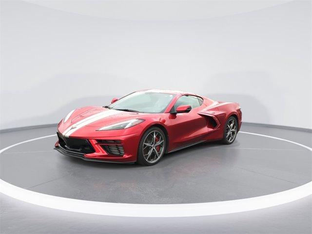 used 2023 Chevrolet Corvette car, priced at $69,789