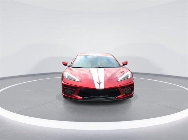 used 2023 Chevrolet Corvette car, priced at $69,789