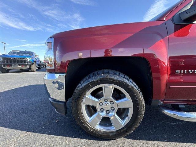 used 2016 Chevrolet Silverado 1500 car, priced at $24,988