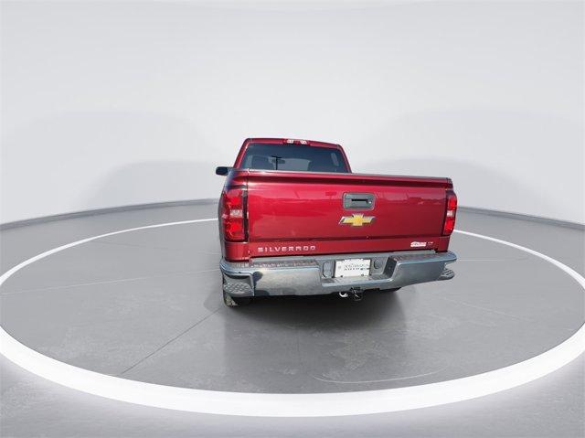 used 2016 Chevrolet Silverado 1500 car, priced at $24,988