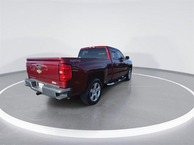 used 2016 Chevrolet Silverado 1500 car, priced at $24,988