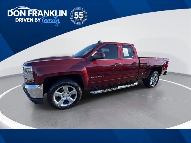 used 2016 Chevrolet Silverado 1500 car, priced at $24,988