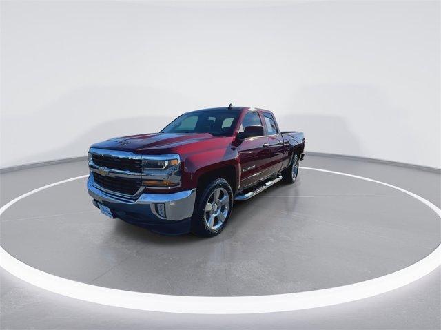 used 2016 Chevrolet Silverado 1500 car, priced at $24,988