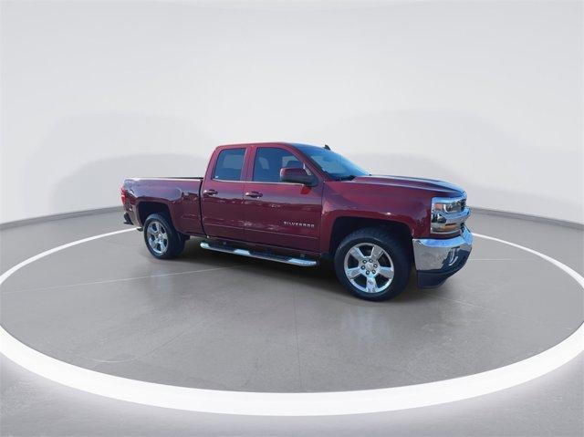 used 2016 Chevrolet Silverado 1500 car, priced at $24,988