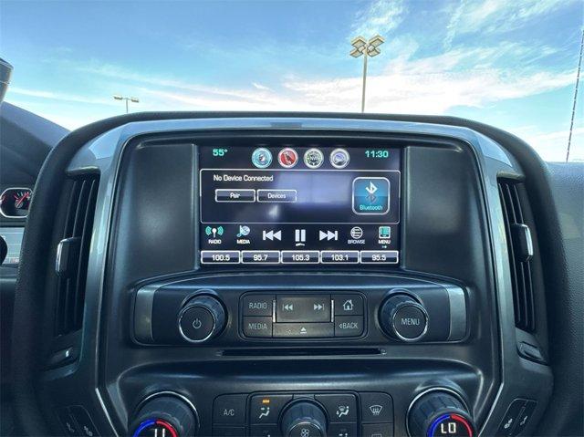 used 2016 Chevrolet Silverado 1500 car, priced at $24,988