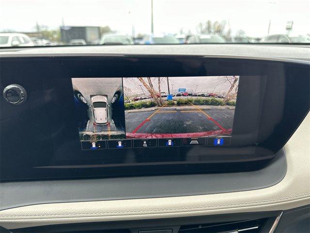 new 2025 Buick Encore GX car, priced at $32,990