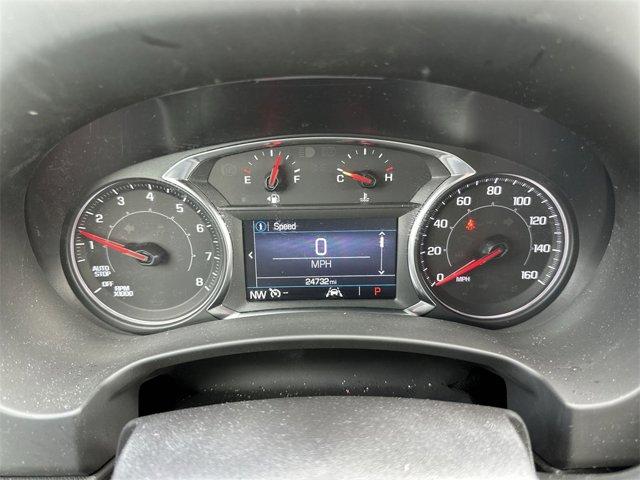 used 2023 GMC Terrain car, priced at $25,449