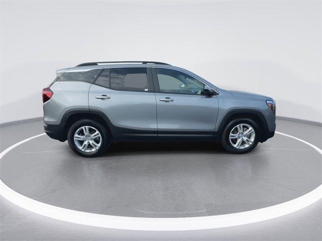 used 2023 GMC Terrain car, priced at $25,449