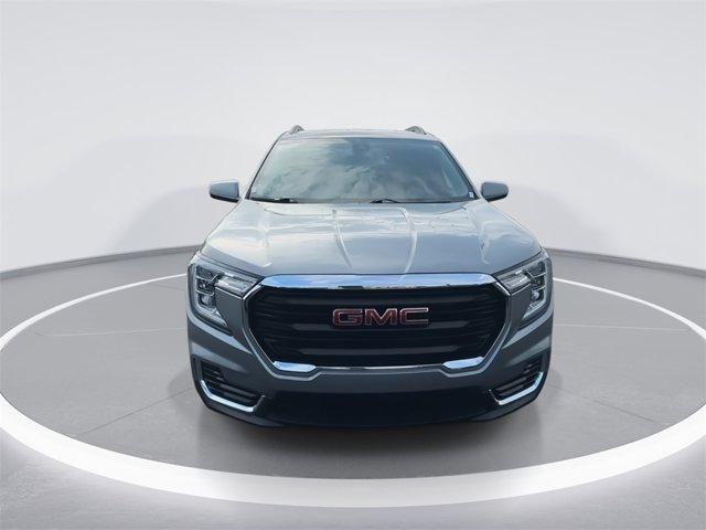 used 2023 GMC Terrain car, priced at $25,449