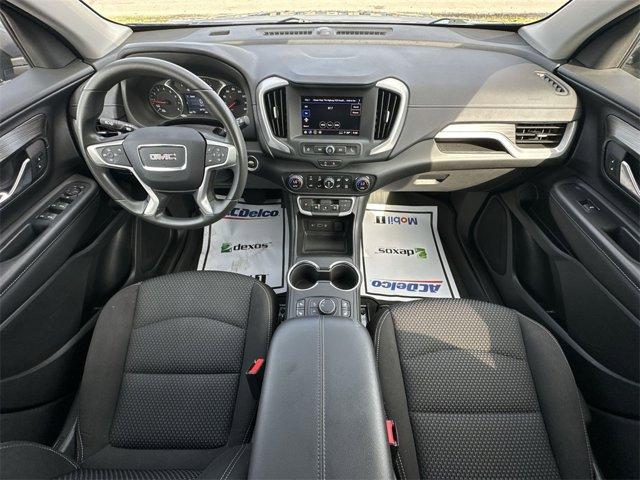 used 2023 GMC Terrain car, priced at $25,449