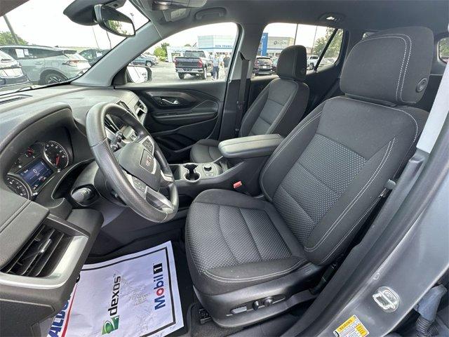 used 2023 GMC Terrain car, priced at $25,449