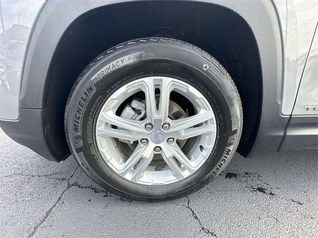 used 2023 GMC Terrain car, priced at $25,449