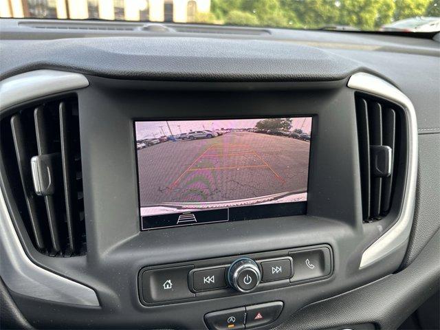 used 2023 GMC Terrain car, priced at $25,449