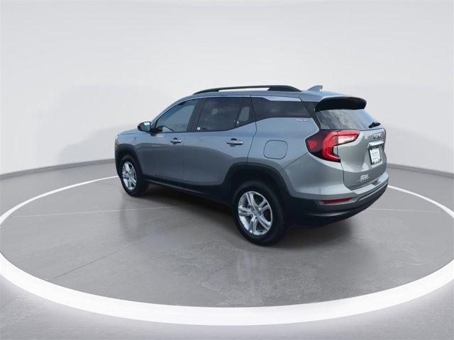 used 2023 GMC Terrain car, priced at $25,449