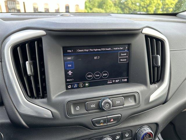 used 2023 GMC Terrain car, priced at $25,449