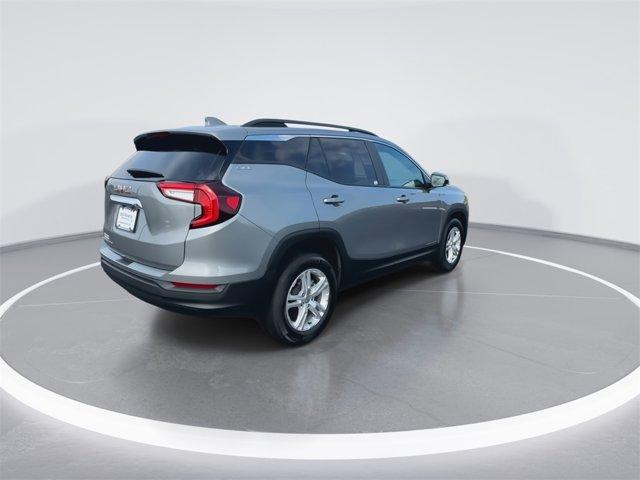 used 2023 GMC Terrain car, priced at $25,449