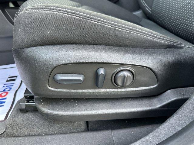 used 2023 GMC Terrain car, priced at $25,449