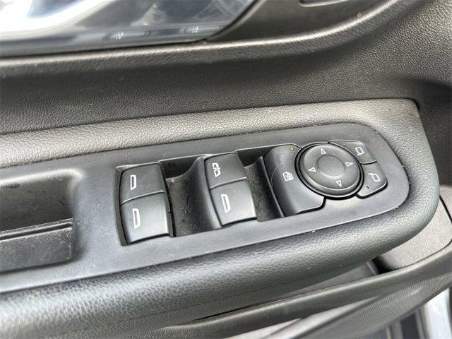 used 2023 GMC Terrain car, priced at $25,449