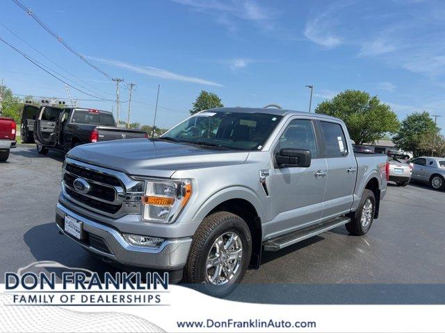 used 2022 Ford F-150 car, priced at $47,500