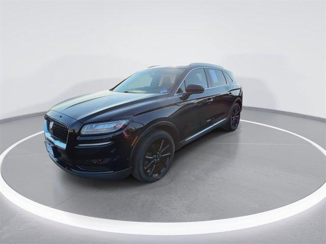 used 2021 Lincoln Nautilus car, priced at $38,850