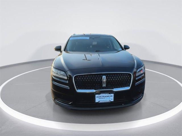 used 2021 Lincoln Nautilus car, priced at $38,850