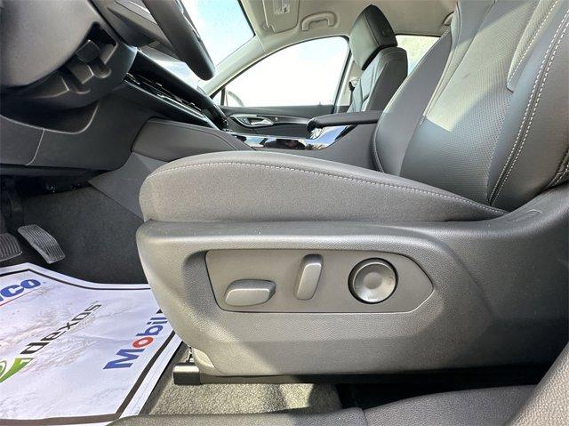 new 2025 Buick Envision car, priced at $35,495