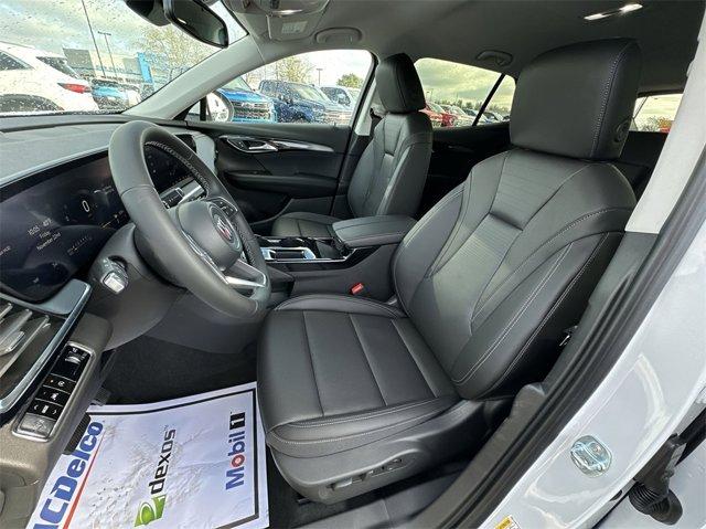 new 2025 Buick Envision car, priced at $35,495