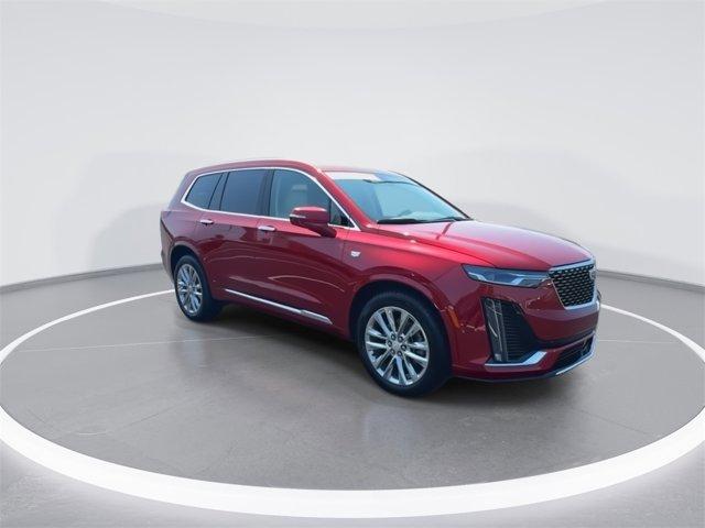 used 2024 Cadillac XT6 car, priced at $48,978