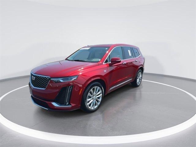 used 2024 Cadillac XT6 car, priced at $48,978