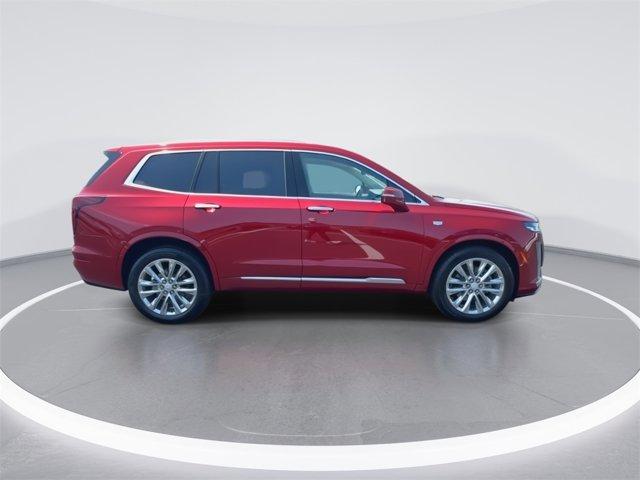 used 2024 Cadillac XT6 car, priced at $48,978