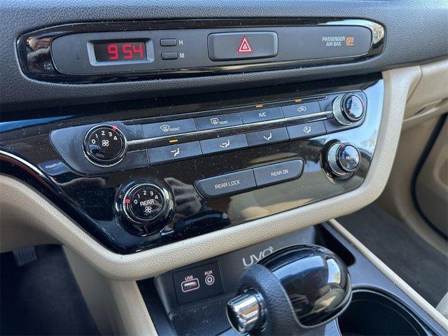 used 2016 Kia Sedona car, priced at $9,880