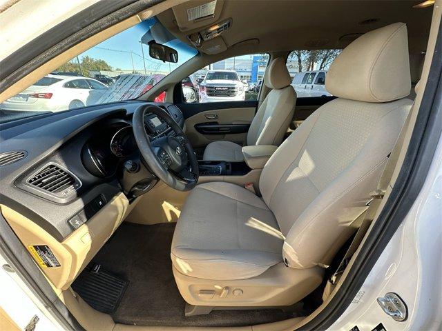used 2016 Kia Sedona car, priced at $9,880