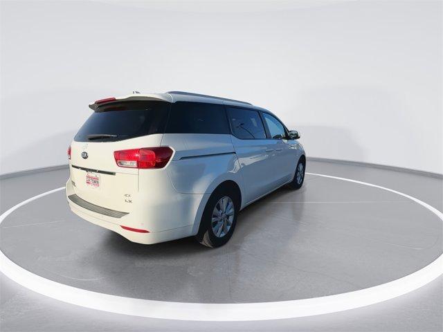 used 2016 Kia Sedona car, priced at $9,880