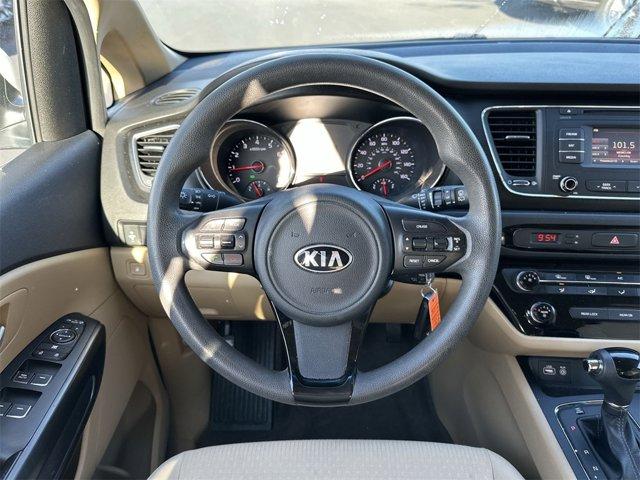 used 2016 Kia Sedona car, priced at $9,880