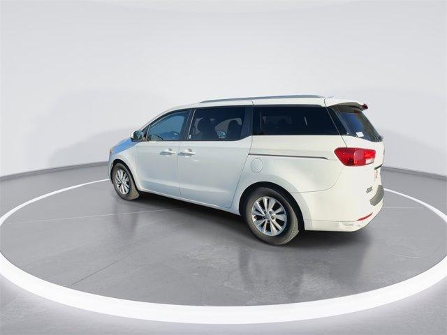 used 2016 Kia Sedona car, priced at $9,880