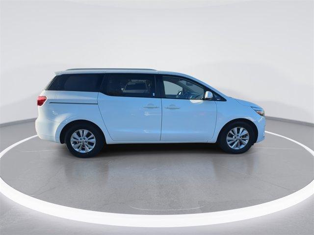 used 2016 Kia Sedona car, priced at $9,880