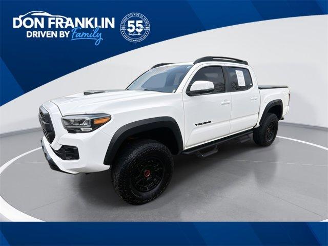 used 2022 Toyota Tacoma car, priced at $45,310