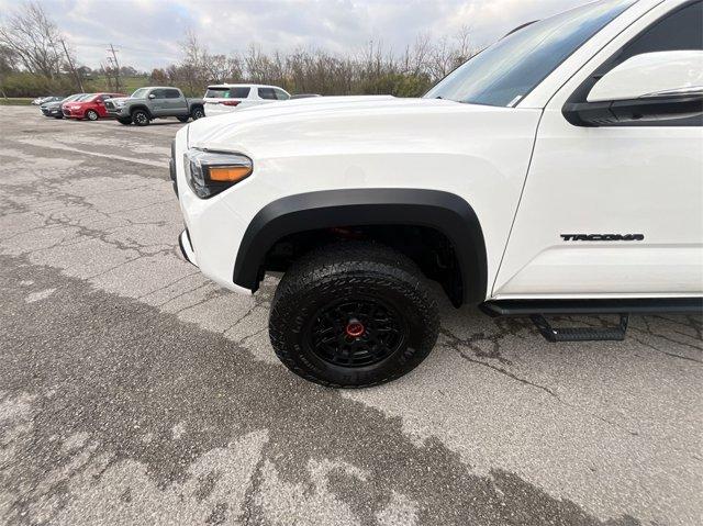 used 2022 Toyota Tacoma car, priced at $45,310