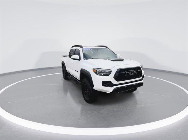 used 2022 Toyota Tacoma car, priced at $45,310