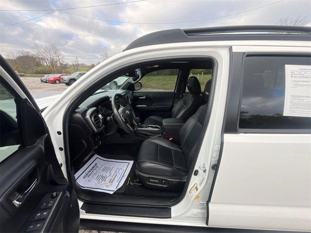 used 2022 Toyota Tacoma car, priced at $45,310