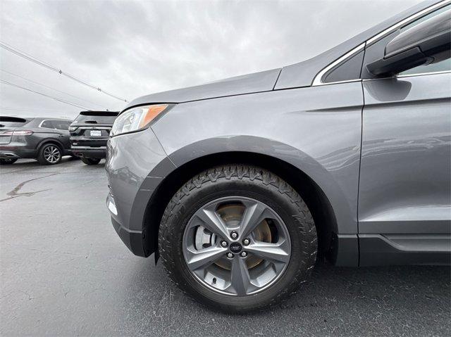 used 2022 Ford Edge car, priced at $29,850