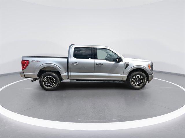 used 2022 Ford F-150 car, priced at $37,287