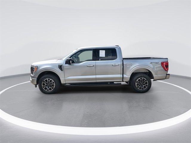 used 2022 Ford F-150 car, priced at $37,287