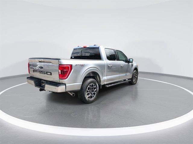 used 2022 Ford F-150 car, priced at $37,287
