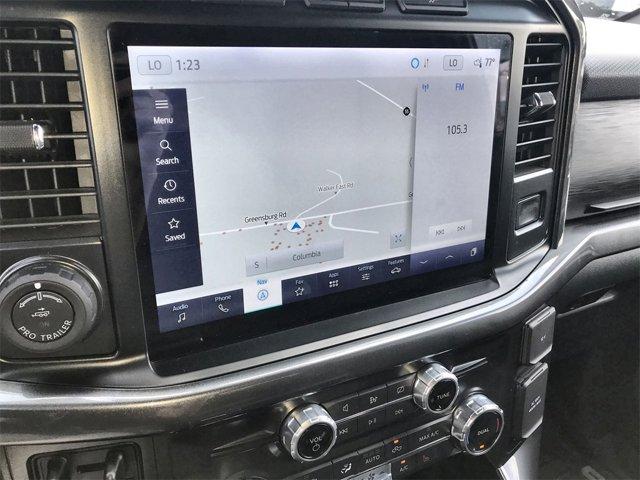 used 2022 Ford F-150 car, priced at $37,287