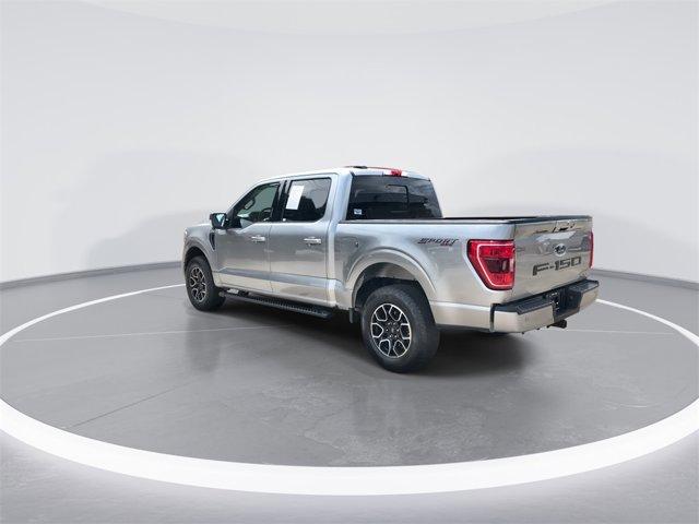 used 2022 Ford F-150 car, priced at $37,287