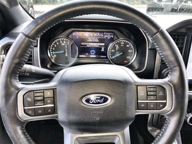 used 2022 Ford F-150 car, priced at $37,287