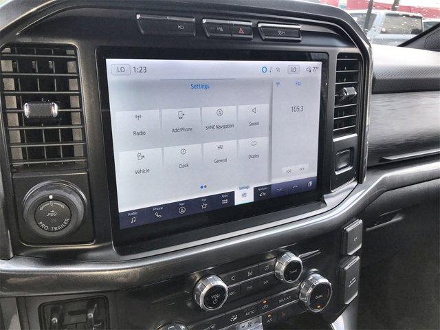 used 2022 Ford F-150 car, priced at $37,287